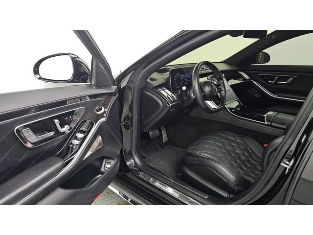 Mercedes-Benz S 500 4MATIC | ДВД | МАСАЖ - автомобили, коли, обяви за нови и употребявани 9