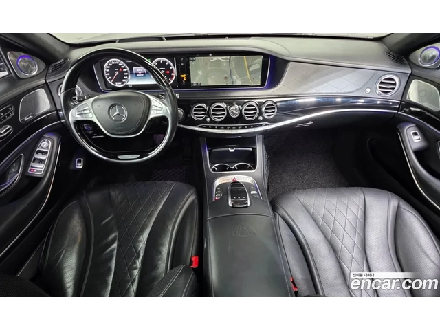 Mercedes-Benz S 500 БЕЗ ПАКЕТИ* ИСТИНСКИ МАЙБАХ* HUD* МАСАЖ* ОБДУХ* 36 - автомобили, коли, обяви за нови и употребявани 4