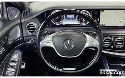 Mercedes-Benz S 500 БЕЗ ПАКЕТИ* ИСТИНСКИ МАЙБАХ* HUD* МАСАЖ* ОБДУХ* 36 - автомобили, коли, обяви за нови и употребявани 9
