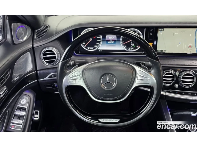 Mercedes-Benz S 500 БЕЗ ПАКЕТИ* ИСТИНСКИ МАЙБАХ* HUD* МАСАЖ* ОБДУХ* 36 - автомобили, коли, обяви за нови и употребявани 9