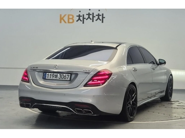 Mercedes-Benz S 500 AMG S63 PACKAGE | DVD | BURMESTER - автомобили, коли, обяви за нови и употребявани 1