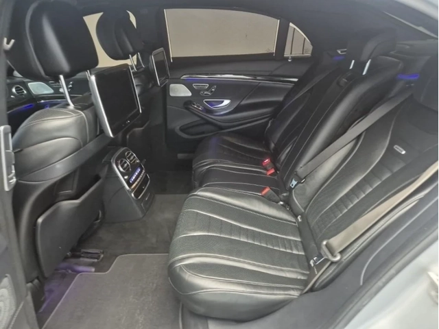 Mercedes-Benz S 500 AMG S63 PACKAGE | DVD | BURMESTER - автомобили, коли, обяви за нови и употребявани 9