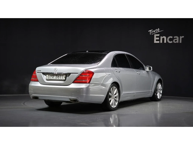 Mercedes-Benz S 500 * Long * Телевизори * Rear Comfort Package - автомобили, коли, обяви за нови и употребявани 10
