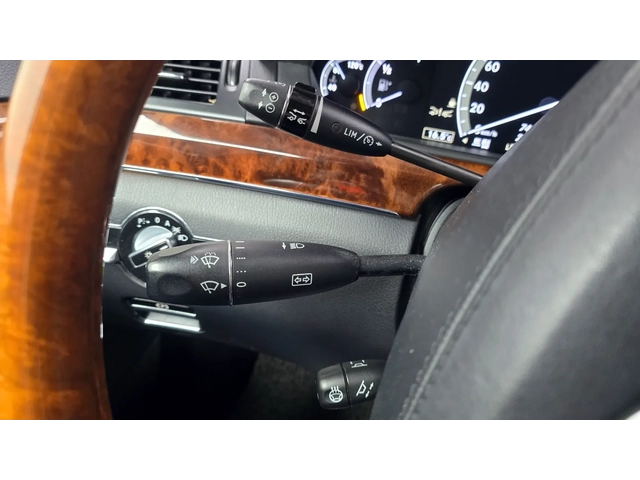 Mercedes-Benz S 500 * Long * Телевизори * Rear Comfort Package - автомобили, коли, обяви за нови и употребявани 9