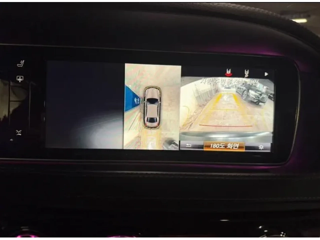 Mercedes-Benz S 500 S63 AMG FACE | DVD | BURMESTER | MATTE BLACK - автомобили, коли, обяви за нови и употребявани 10
