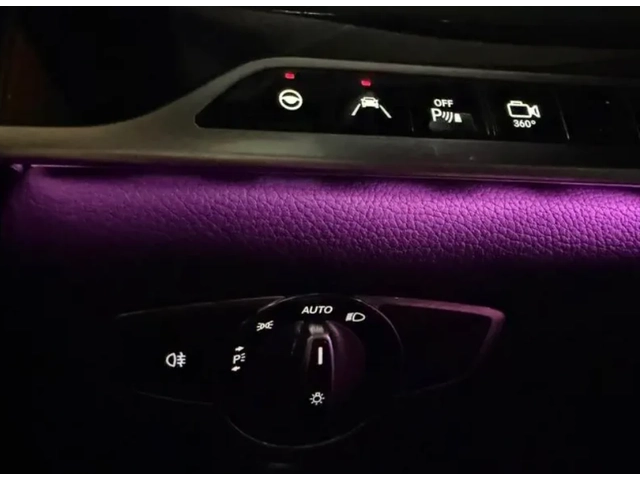 Mercedes-Benz S 500 S63 AMG FACE | DVD | BURMESTER | MATTE BLACK - автомобили, коли, обяви за нови и употребявани 11