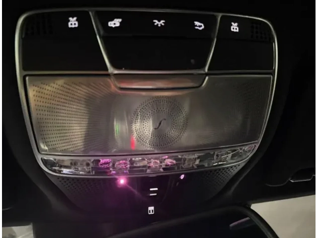 Mercedes-Benz S 500 S63 AMG FACE | DVD | BURMESTER | MATTE BLACK - автомобили, коли, обяви за нови и употребявани 8