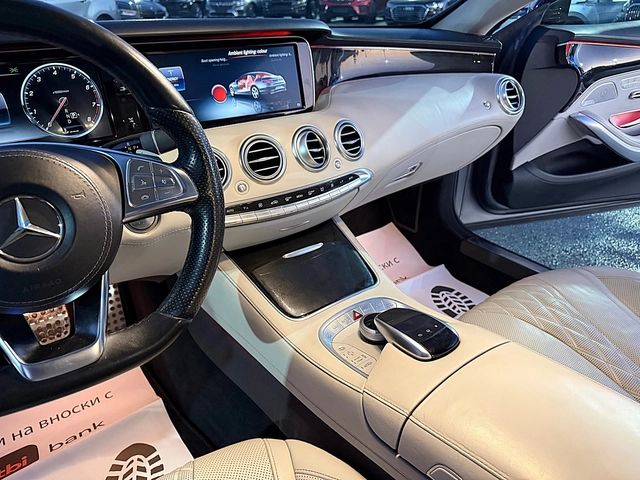 Mercedes-Benz S 500 ПРОДАДЕНА !!! - автомобили, коли, обяви за нови и употребявани 10