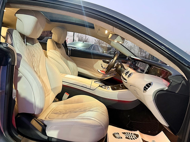 Mercedes-Benz S 500 ПРОДАДЕНА !!! - автомобили, коли, обяви за нови и употребявани 11
