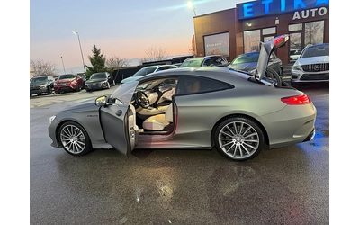 Mercedes-Benz S 500 ПРОДАДЕНА !!! - автомобили, коли, обяви за нови и употребявани 13