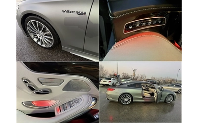 Mercedes-Benz S 500 ПРОДАДЕНА !!! - автомобили, коли, обяви за нови и употребявани 16