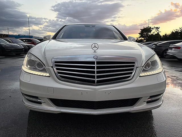 Mercedes-Benz S 500 ПРОДАДЕНА !!! - автомобили, коли, обяви за нови и употребявани 0