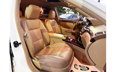 Mercedes-Benz S 500 ПРОДАДЕНА !!! - автомобили, коли, обяви за нови и употребявани 11