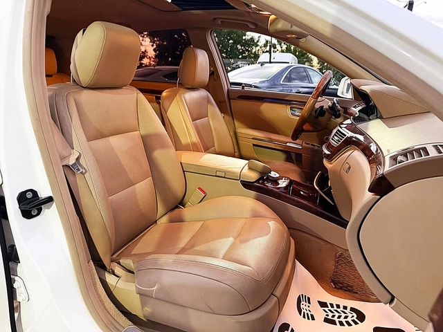Mercedes-Benz S 500 ПРОДАДЕНА !!! - автомобили, коли, обяви за нови и употребявани 11