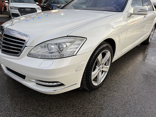 Mercedes-Benz S 500 ПРОДАДЕНА !!! - автомобили, коли, обяви за нови и употребявани 3
