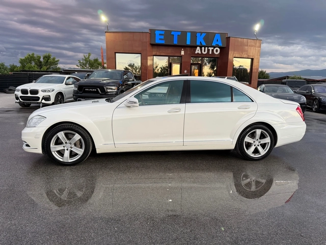 Mercedes-Benz S 500 ПРОДАДЕНА !!! - автомобили, коли, обяви за нови и употребявани 4