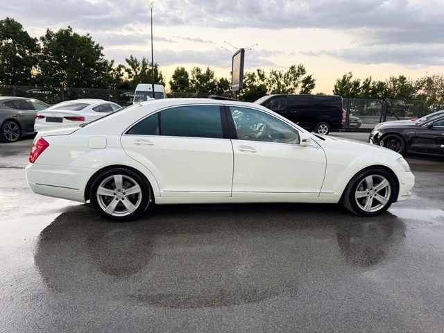 Mercedes-Benz S 500 ПРОДАДЕНА !!! - автомобили, коли, обяви за нови и употребявани 6