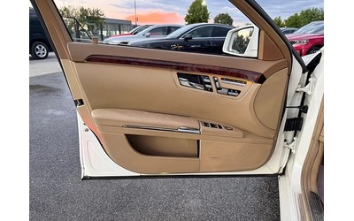 Mercedes-Benz S 500 ПРОДАДЕНА !!! - автомобили, коли, обяви за нови и употребявани 7