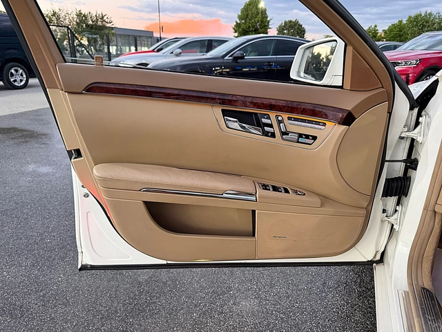 Mercedes-Benz S 500 ПРОДАДЕНА !!! - автомобили, коли, обяви за нови и употребявани 7