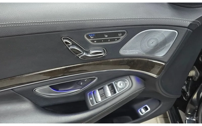 Mercedes-Benz S 500 L 4Matic - автомобили, коли, обяви за нови и употребявани 12