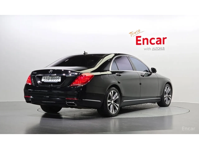 Mercedes-Benz S 500 L 4Matic - автомобили, коли, обяви за нови и употребявани 1