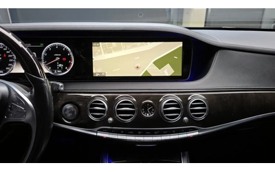 Mercedes-Benz S 500 ПОДГРЕВ | ОБДУХ | 360 КАМЕРА | ПАНОРАМА - автомобили, коли, обяви за нови и употребявани 11