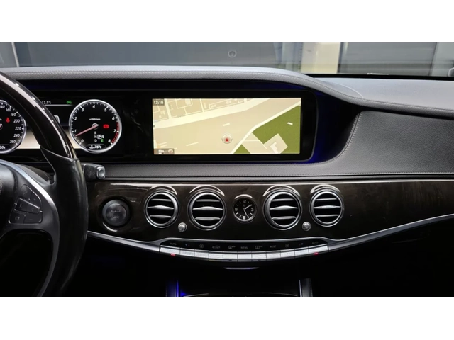 Mercedes-Benz S 500 ПОДГРЕВ | ОБДУХ | 360 КАМЕРА | ПАНОРАМА - автомобили, коли, обяви за нови и употребявани 11