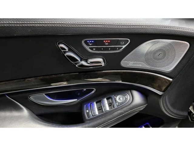 Mercedes-Benz S 500 ПОДГРЕВ | ОБДУХ | 360 КАМЕРА | ПАНОРАМА - автомобили, коли, обяви за нови и употребявани 12