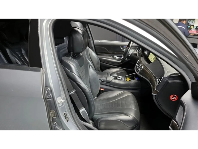Mercedes-Benz S 500 ПОДГРЕВ | ОБДУХ | 360 КАМЕРА | ПАНОРАМА - автомобили, коли, обяви за нови и употребявани 6