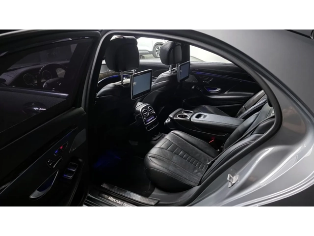 Mercedes-Benz S 500 ПОДГРЕВ | ОБДУХ | 360 КАМЕРА | ПАНОРАМА - автомобили, коли, обяви за нови и употребявани 7