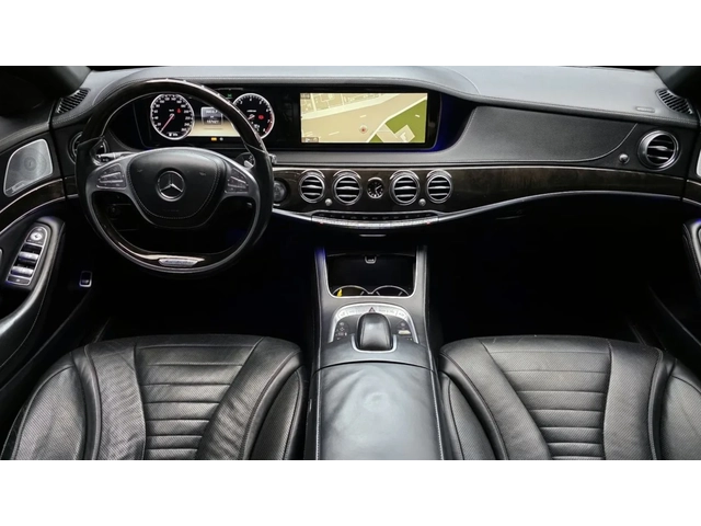 Mercedes-Benz S 500 ПОДГРЕВ | ОБДУХ | 360 КАМЕРА | ПАНОРАМА - автомобили, коли, обяви за нови и употребявани 8