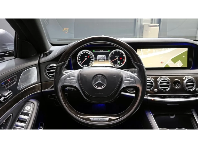 Mercedes-Benz S 500 ПОДГРЕВ | ОБДУХ | 360 КАМЕРА | ПАНОРАМА - автомобили, коли, обяви за нови и употребявани 9