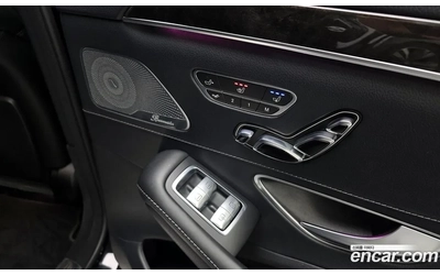 Mercedes-Benz S 500 L BURMESTER / CHAUFFEUR PKG / 2xTV / МАСАЖ / ОБДУХ - автомобили, коли, обяви за нови и употребявани 13