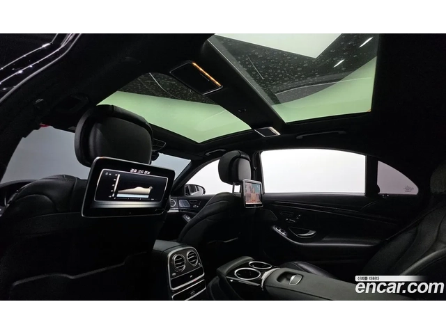 Mercedes-Benz S 500 L BURMESTER / CHAUFFEUR PKG / 2xTV / МАСАЖ / ОБДУХ - автомобили, коли, обяви за нови и употребявани 14
