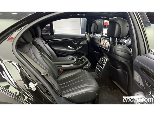 Mercedes-Benz S 500 L BURMESTER / CHAUFFEUR PKG / 2xTV / МАСАЖ / ОБДУХ - автомобили, коли, обяви за нови и употребявани 15