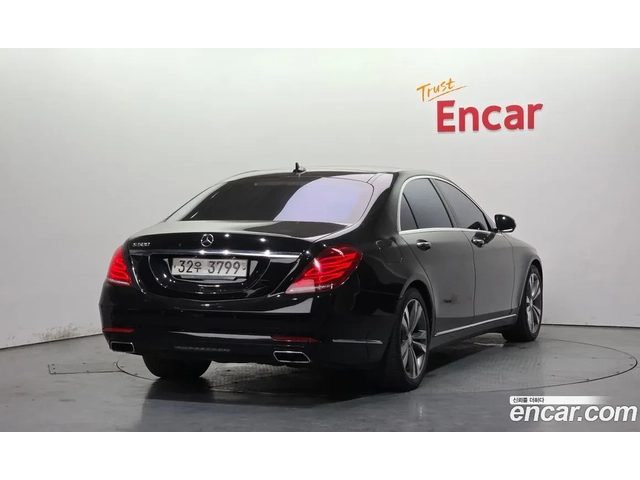 Mercedes-Benz S 500 L BURMESTER / CHAUFFEUR PKG / 2xTV / МАСАЖ / ОБДУХ - автомобили, коли, обяви за нови и употребявани 1