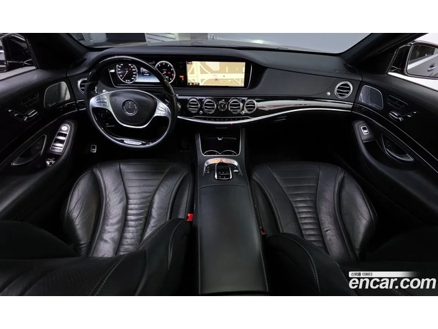 Mercedes-Benz S 500 L BURMESTER / CHAUFFEUR PKG / 2xTV / МАСАЖ / ОБДУХ - автомобили, коли, обяви за нови и употребявани 6