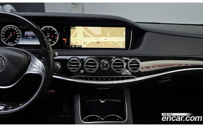 Mercedes-Benz S 500 L BURMESTER / CHAUFFEUR PKG / 2xTV / МАСАЖ / ОБДУХ - автомобили, коли, обяви за нови и употребявани 8