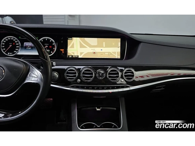 Mercedes-Benz S 500 L BURMESTER / CHAUFFEUR PKG / 2xTV / МАСАЖ / ОБДУХ - автомобили, коли, обяви за нови и употребявани 8