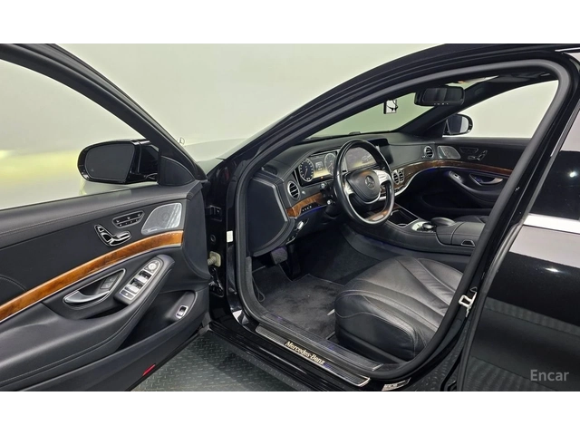Mercedes-Benz S 500 L* BURMESTER* ОБДУХВАНЕ* ДИСТРОНИК* МАСАЖ* 3TV* 36 - автомобили, коли, обяви за нови и употребявани 4