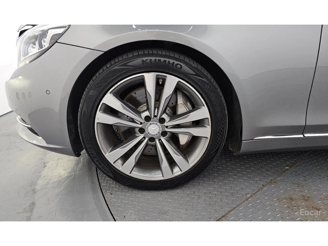 Mercedes-Benz S 500 L* BURMESTER* ОБДУХВАНЕ* ДИСТРОНИК* МАСАЖ* 3TV* 36 - автомобили, коли, обяви за нови и употребявани 4
