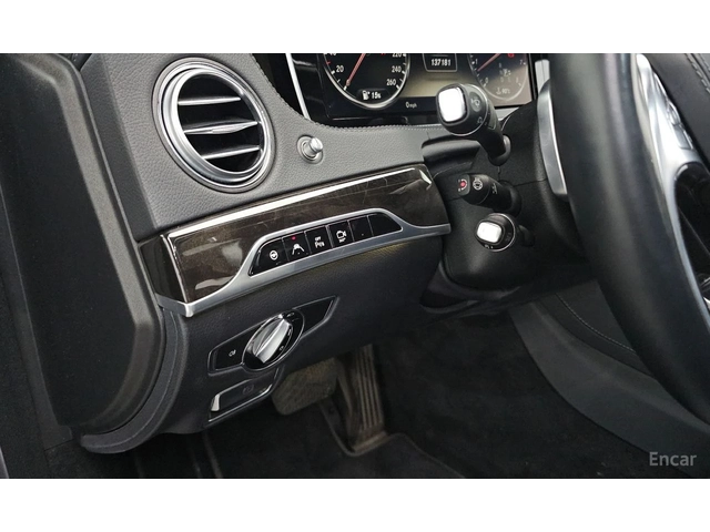 Mercedes-Benz S 500 L* BURMESTER* ОБДУХВАНЕ* ДИСТРОНИК* МАСАЖ* 3TV* 36 - автомобили, коли, обяви за нови и употребявани 7