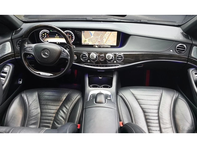 Mercedes-Benz S 500 L* BURMESTER* ОБДУХВАНЕ* ДИСТРОНИК* МАСАЖ* 3TV* 36 - автомобили, коли, обяви за нови и употребявани 7