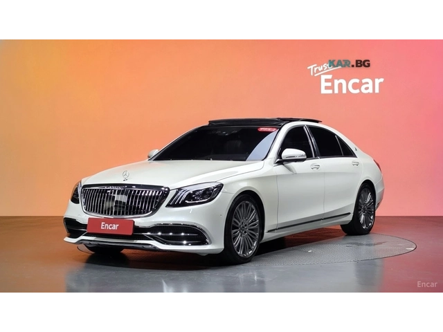 Mercedes-Benz S 500 LONG 4MATIC* 360* HUD* КОЖА* ОБДУХ* ПАНО* МОНИТОРИ - автомобили, коли, обяви за нови и употребявани 0
