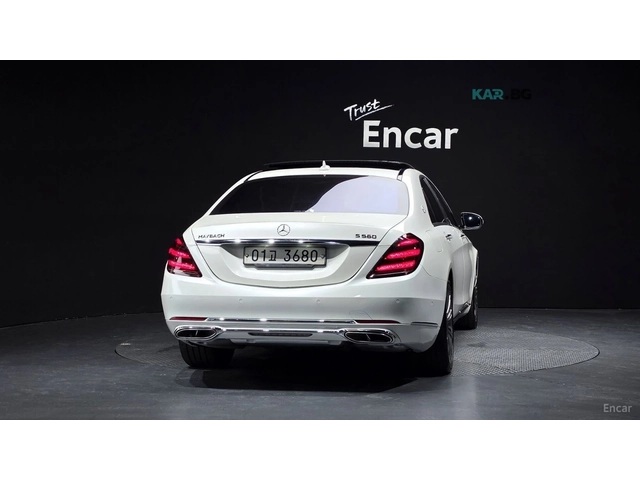 Mercedes-Benz S 500 LONG 4MATIC* 360* HUD* КОЖА* ОБДУХ* ПАНО* МОНИТОРИ - автомобили, коли, обяви за нови и употребявани 3