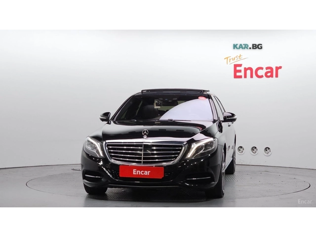 Mercedes-Benz S 500 LONG 4MATIC* МОНИТОРИ* 360* КОЖА* ОБДУХВ* НАВИ - автомобили, коли, обяви за нови и употребявани 2