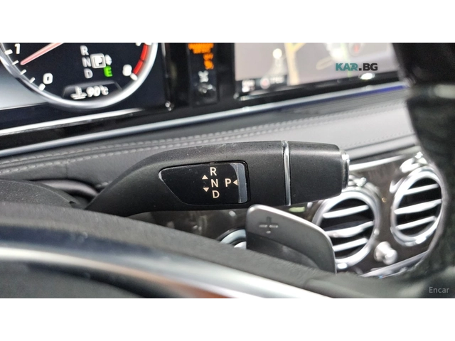 Mercedes-Benz S 500 LONG 4MATIC* МОНИТОРИ* 360* КОЖА* ОБДУХВ* НАВИ - автомобили, коли, обяви за нови и употребявани 6