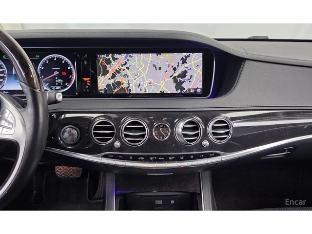 Mercedes-Benz S 500 L 4MATIC* BURMESTER* DISTRONIC* 360 CAM* PANORAMA* - автомобили, коли, обяви за нови и употребявани 11