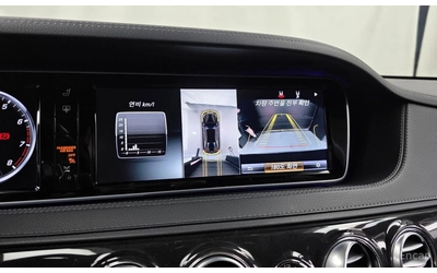 Mercedes-Benz S 500 L 4MATIC* BURMESTER* DISTRONIC* 360 CAM* PANORAMA* - автомобили, коли, обяви за нови и употребявани 12