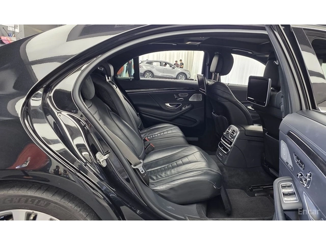 Mercedes-Benz S 500 L 4MATIC* BURMESTER* DISTRONIC* 360 CAM* PANORAMA* - автомобили, коли, обяви за нови и употребявани 14